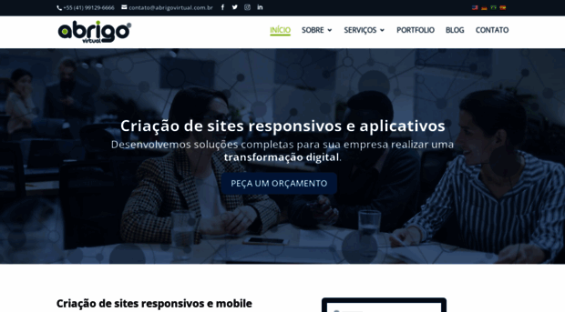 abrigovirtual.com.br