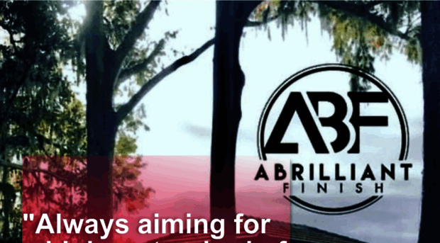 abrilliantfinish.com