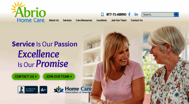 abriocare.com