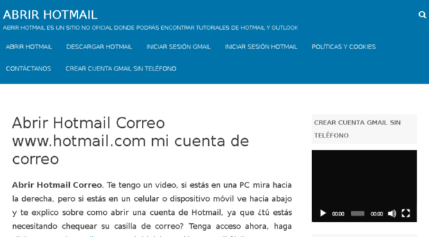 abrirhotmail.com