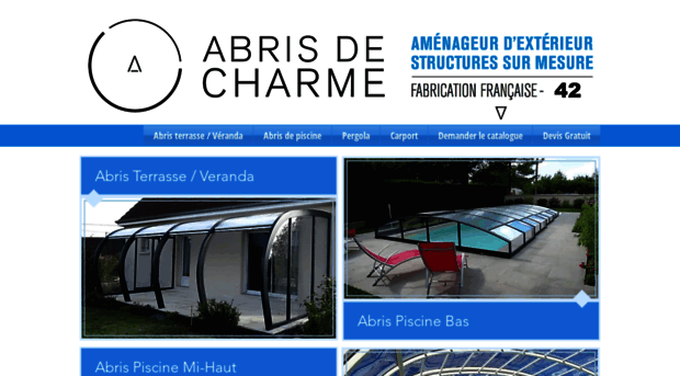 abris-de-charme.com