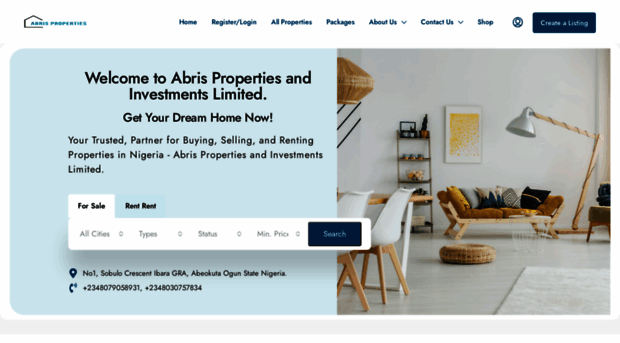 abrisproperties.com