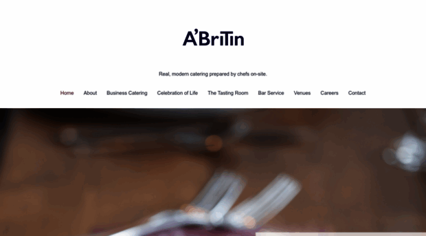 abritincatering.com