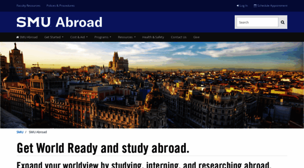 abroad.smu.edu