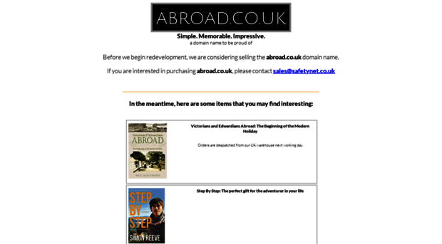 abroad.uk