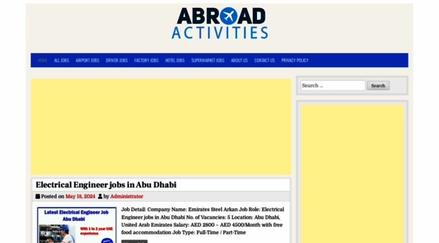 abroadactivities.com