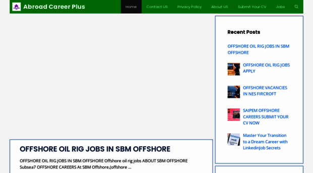 abroadcareerplus.com