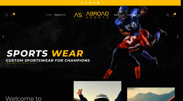abroadsports.com