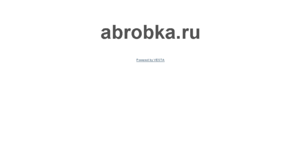 abrobka.ru