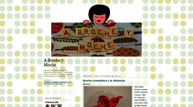 abrocheymoche.blogspot.com