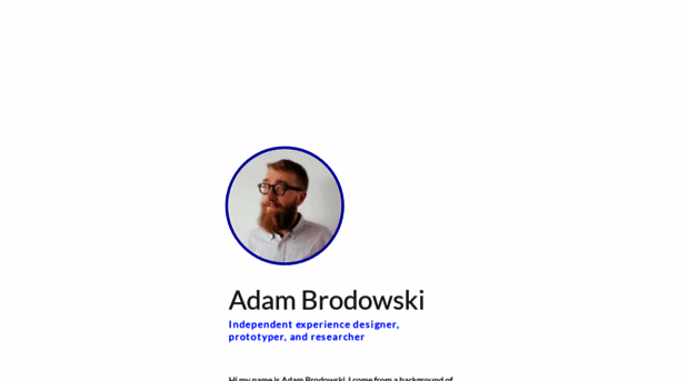 abrodowski.com