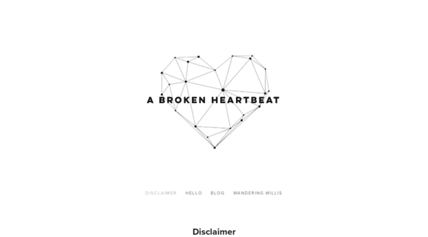 abrokenheartbeat.com