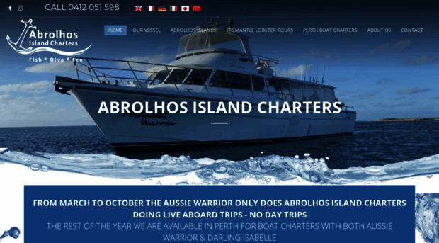 abrolhosislandcharters.com.au