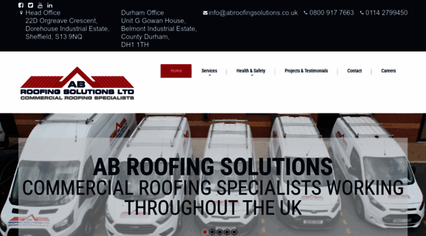 abroofingsolutions.co.uk