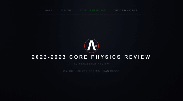 abrphysicsreview.com