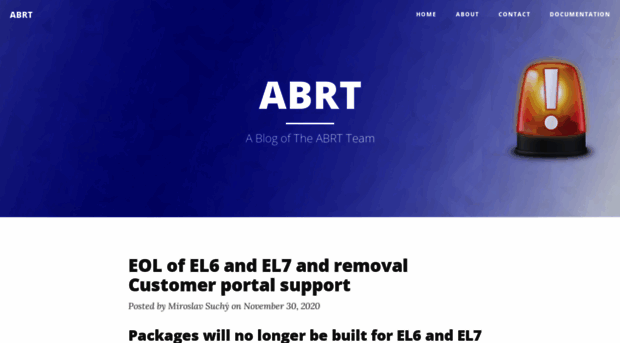 abrt.github.io