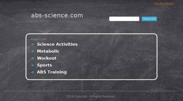 abs-science.com