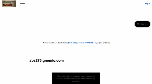 abs275.gnomio.com