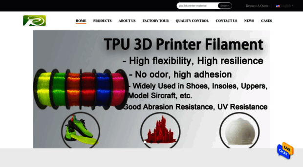 abs3dprinterfilament.com