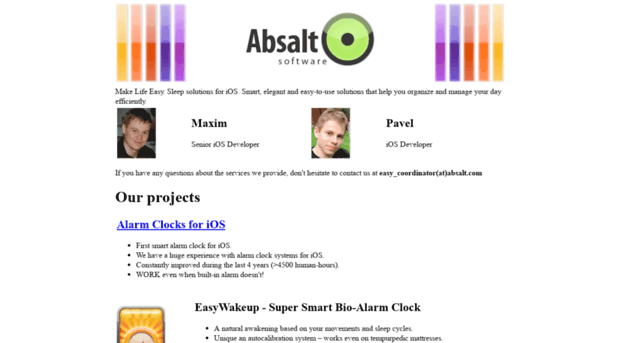 absalt.com