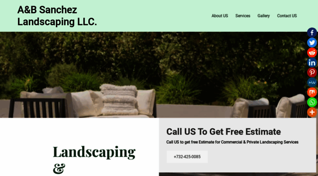 absanchezlandscaping.com