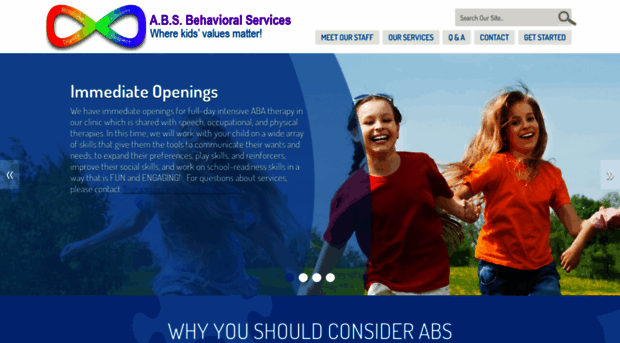 absbehavioralservices.com