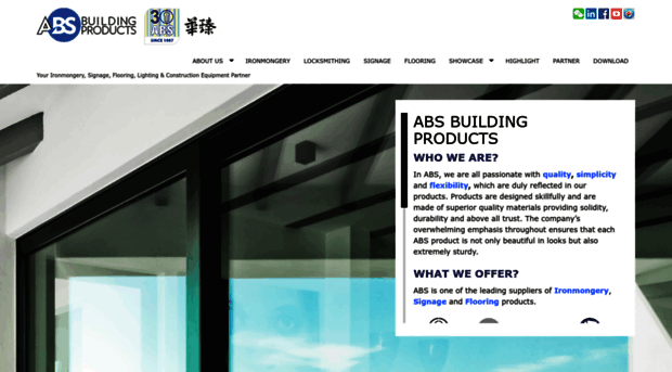 absbuildingproduct.com