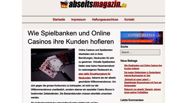 abseitsmagazin.de