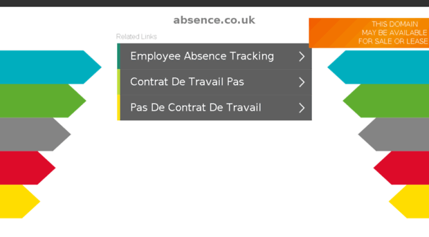 absence.co.uk