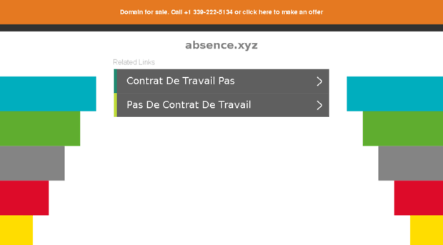 absence.xyz