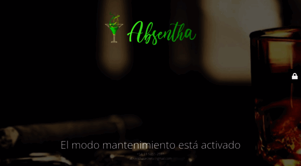 absentha.com.ar