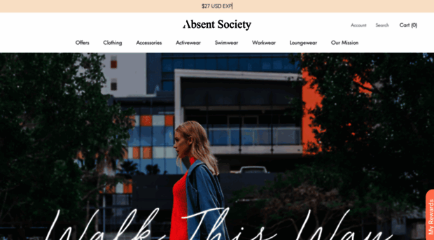 absentsociety.com.au