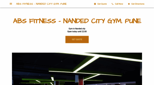 absfitness-gym.business.site