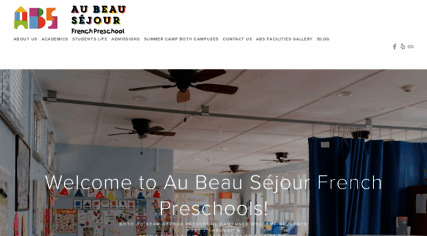 absfrenchpreschool.com
