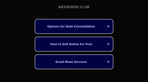 absheron.club
