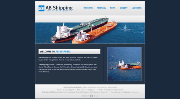 abshipping.com