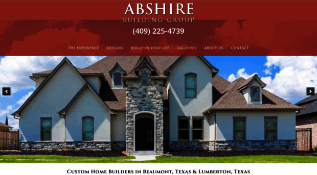 abshirebuildinggroup.com