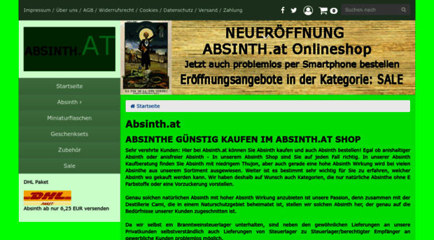 absinth.at