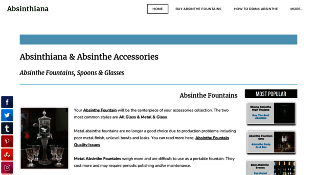 absintheaccessories.org