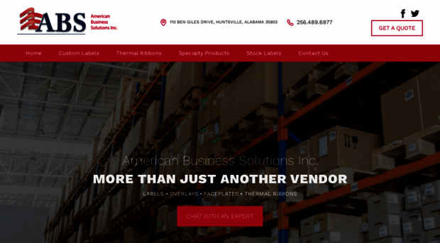 abslabels.com