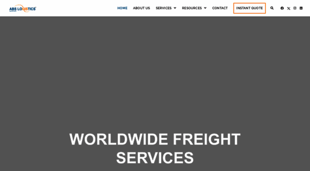 abslogistics.in