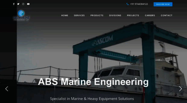 absmarineengineering.com