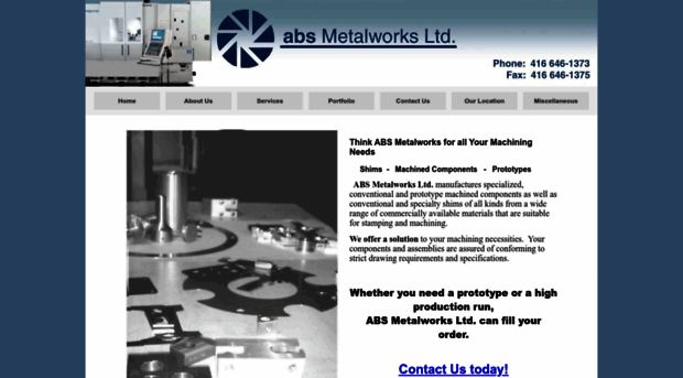 absmetalworks.com