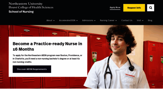 absn.northeastern.edu