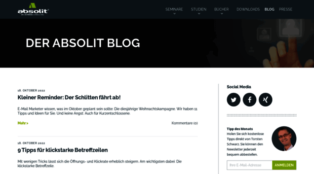 absolit-blog.de