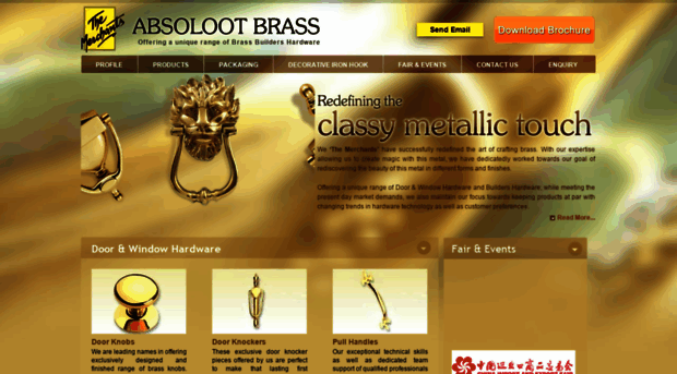 absolootbrass.com