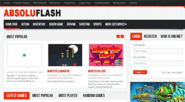 absoluflash.net - Absoluflash