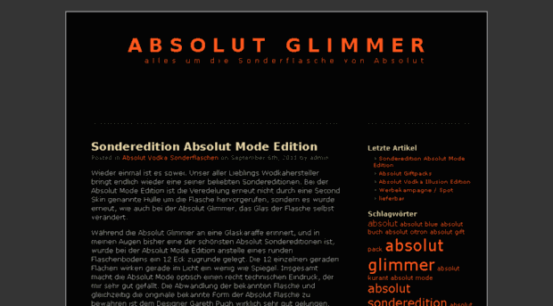 absolut-glimmer.com