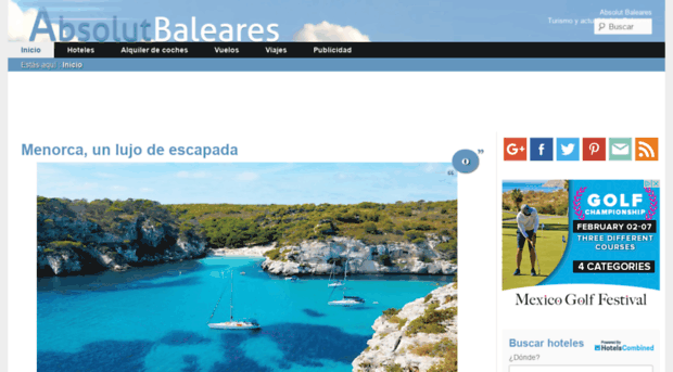 absolutbaleares.com