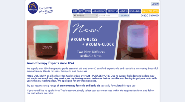 absolute-aromas.com